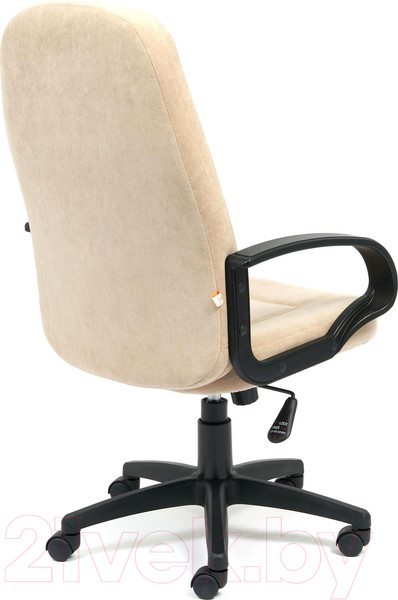 Изображение товара Кресло офисное Tetchair СН-747 флок (бежевый)