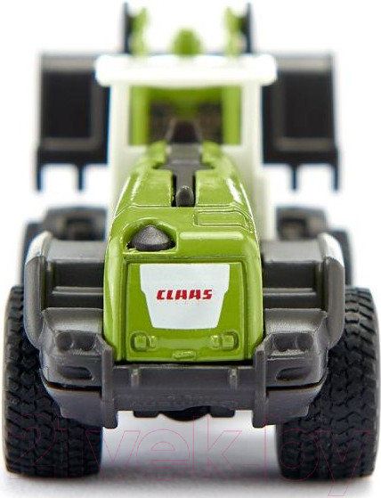 Изображение товара Погрузчик игрушечный Siku Claas Torion 1914 Wheel / 1524