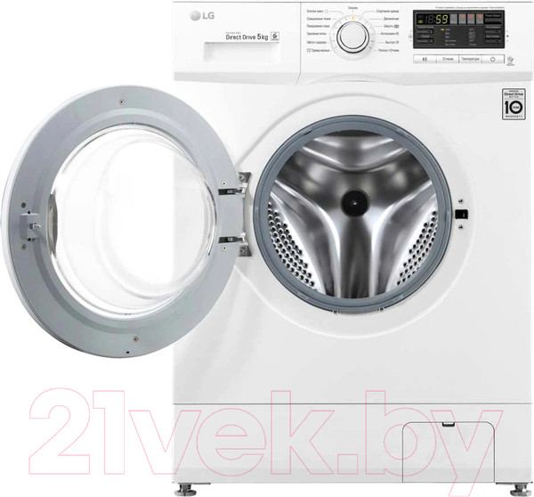 Изображение товара Стиральная машина LG F10B8LD7