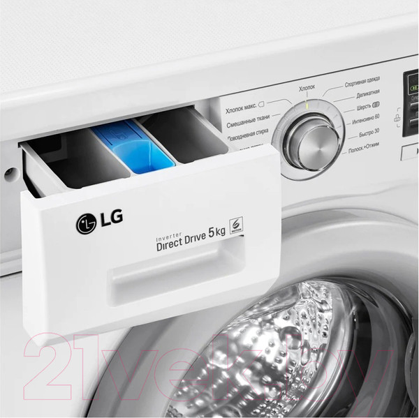 Изображение товара Стиральная машина LG F10B8LD7
