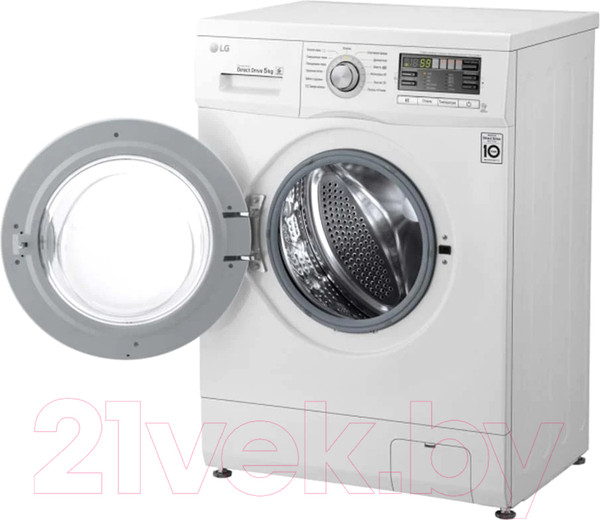 Изображение товара Стиральная машина LG F10B8LD7