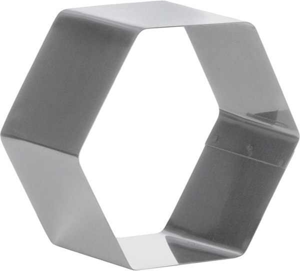 Изображение товара Форма для выпечки Клен Шестигранник 4454 / мки046