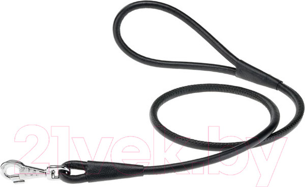 Изображение товара Поводок Ferplast Vogue Cord G10/120 / 76123017 (черный)