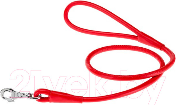 Изображение товара Поводок Ferplast Vogue Cord G10/120 / 76123022 (красный)