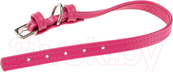 Изображение товара Ошейник Ferplast Vogue Flat CF20/39 / 76120416 (фуксия)