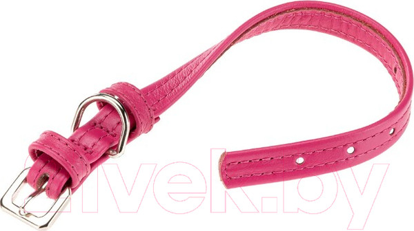 Изображение товара Ошейник Ferplast Vogue Flat CF20/39 / 76120416 (фуксия)