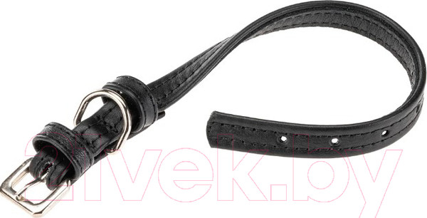 Изображение товара Ошейник Ferplast Vogue Flat CF20/39 / 76120417 (черный)