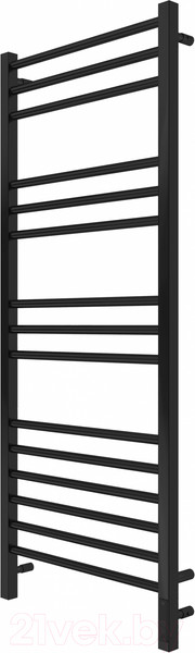 Изображение товара Полотенцесушитель электрический Terminus Сицилия П15 500x1300 (RAL 9005 матовый)