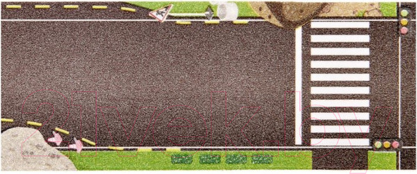 Изображение товара Самосвал игрушечный Siku С лентой-дорогой / 1600