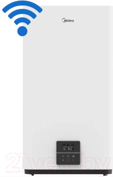 Изображение товара Накопительный водонагреватель Midea MWH-10020-FED