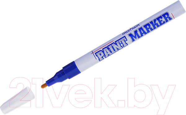 Изображение товара Маркер-краска MunHwa SPM-02 (синий)