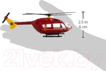 Изображение товара Вертолет игрушечный Siku 1647 (1:87)