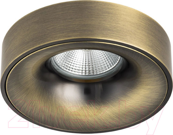 Изображение товара Точечный светильник Lightstar Levigo L01002121