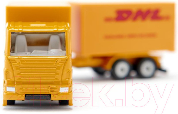 Изображение товара Трейлер игрушечный Siku Грузовик службы доставки DHL / 1694