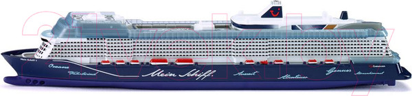 Изображение товара Корабль игрушечный Siku Круиз Mein Schiff 1 / 1730