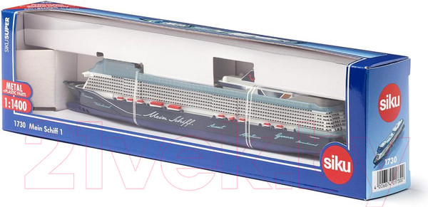 Изображение товара Корабль игрушечный Siku Круиз Mein Schiff 1 / 1730