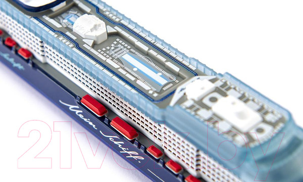 Изображение товара Корабль игрушечный Siku Круиз Mein Schiff 1 / 1730