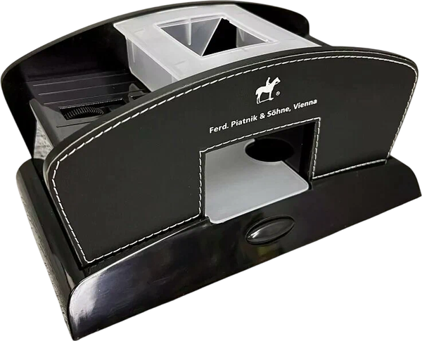 Изображение товара Машинка для перемешивания карт Piatnik Shuffle / standard