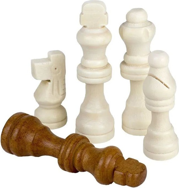 Изображение товара Набор фигурок для настольной игры Partida parfig64