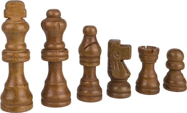 Изображение товара Набор фигурок для настольной игры Partida parfig64