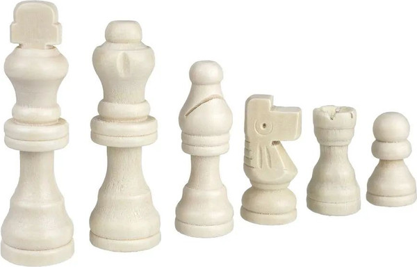 Изображение товара Набор фигурок для настольной игры Partida parfig64