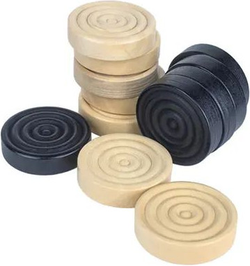 Изображение товара Набор фишек для настольной игры Partida Для нард / parfish18