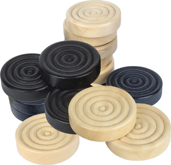 Изображение товара Набор фишек для настольной игры Partida Для нард / parfish28