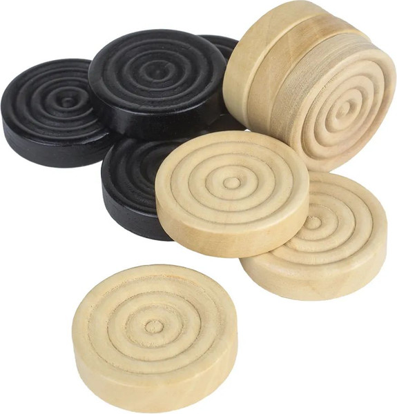 Изображение товара Набор фишек для настольной игры Partida Для нард / parfish28