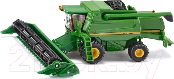 Изображение товара Комбайн игрушечный Siku John Deere T670i / 1876