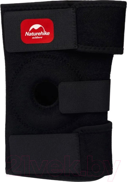 Изображение товара Наколенник защитный Naturehike Dura-Light NH15A001-M (черный)