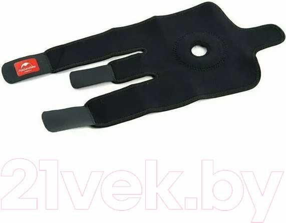 Изображение товара Наколенник защитный Naturehike Dura-Light NH15A001-M (черный)