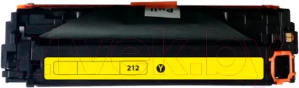 Изображение товара Картридж Sonnen SH-CF212A / 363960 (желтый)