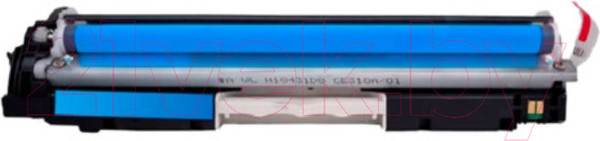 Изображение товара Картридж Sonnen SH-CE311A / 363963 (голубой)