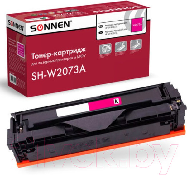 Изображение товара Картридж Sonnen SH-W2073A / 363969 (пурпурный)
