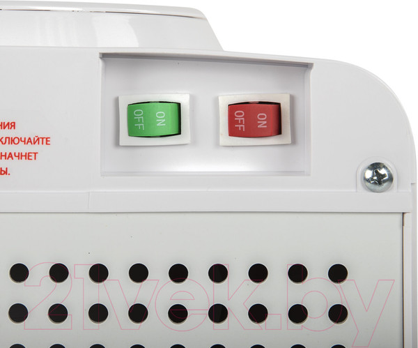 Изображение товара Кулер Sonnen TSE-02WT / 455413 (белый)