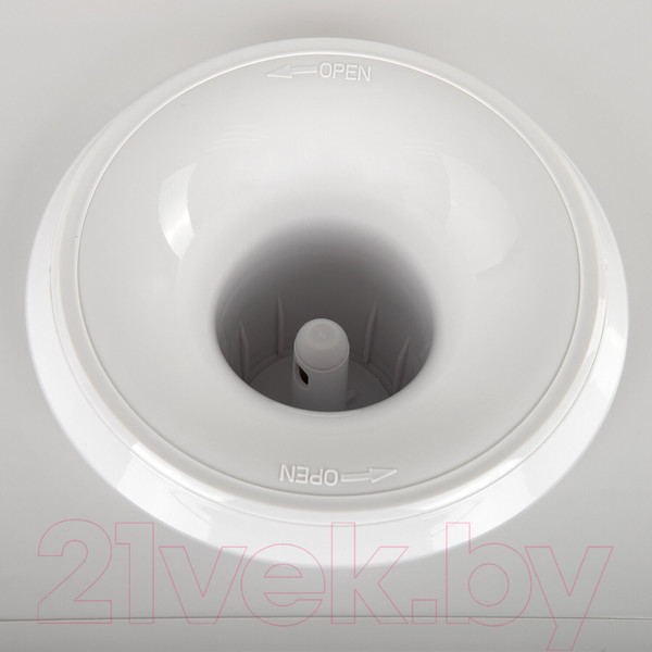 Изображение товара Кулер Sonnen TSE-02WT / 455413 (белый)