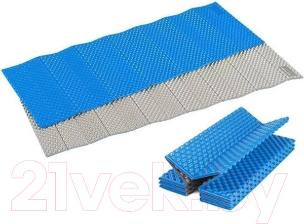 Изображение товара Туристический коврик Naturehike NH19QD008 / 6927595738108 (голубой)