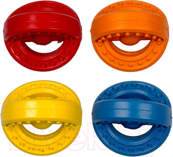 Изображение товара Игрушка для собак Duvo Plus Tugger / 10158/orange (оранжевый)