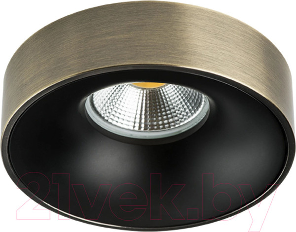 Изображение товара Точечный светильник Lightstar Levigo L01002721