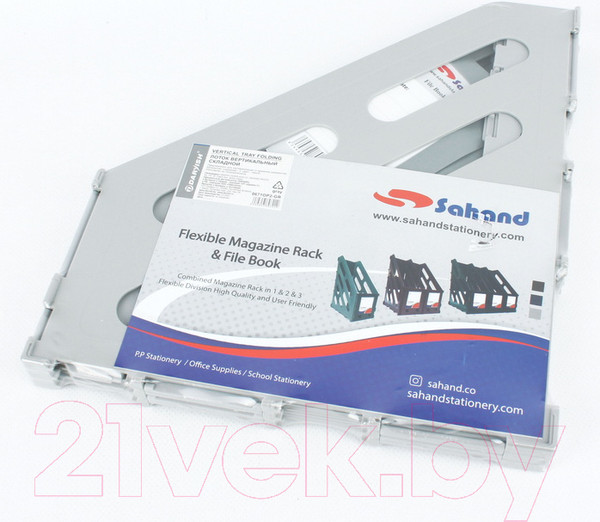 Изображение товара Лоток для бумаг Sahand 0671OP2