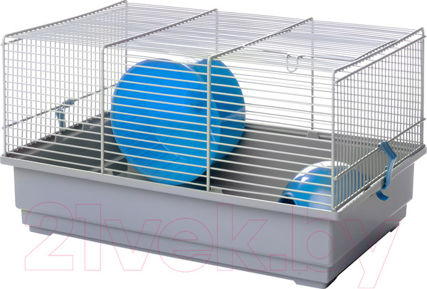 Изображение товара Клетка для грызунов Voltrega 001113G/blue
