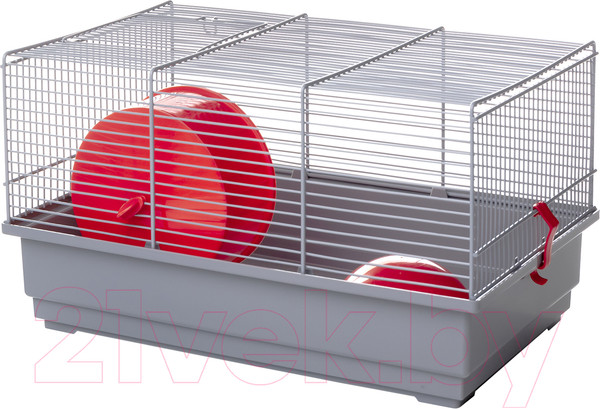 Изображение товара Клетка для грызунов Voltrega 001113G/red