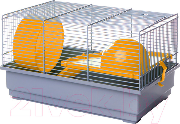 Изображение товара Клетка для грызунов Voltrega 001114G/yellow