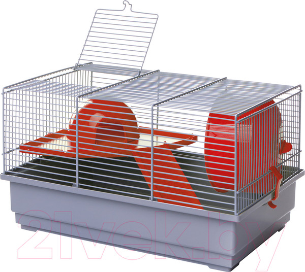 Изображение товара Клетка для грызунов Voltrega 001114G/red