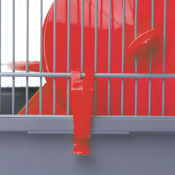 Изображение товара Клетка для грызунов Voltrega 001114G/red