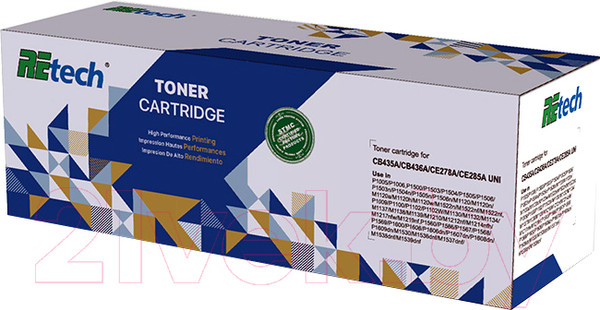 Изображение товара Картридж Retech 106R01334