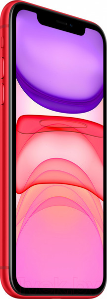 Изображение товара Смартфон восстановленный Apple iPhone 11 128GB Flip Грейд B (красный)