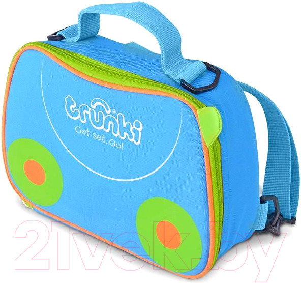 Изображение товара Терморюкзак Trunki 0288-GB01 (голубой)