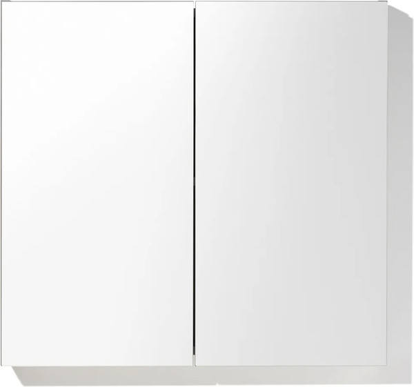 Изображение товара Шкаф с зеркалом для ванной Акваль Карина / ЕК.04.07.00.N