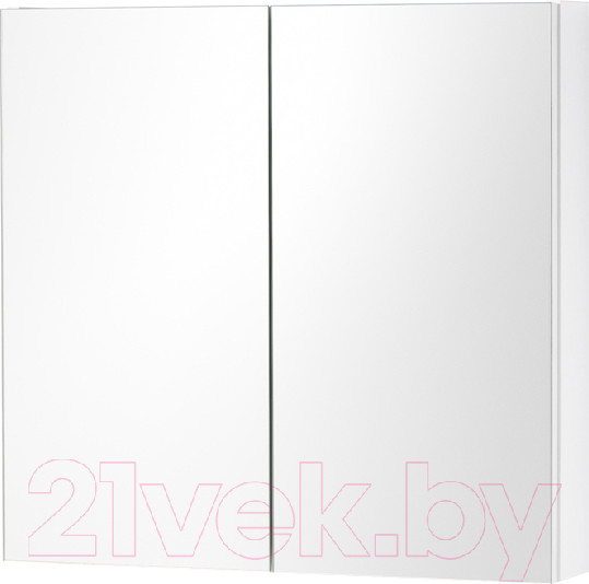 Изображение товара Шкаф с зеркалом для ванной Акваль Карина / ЕК.04.07.00.N